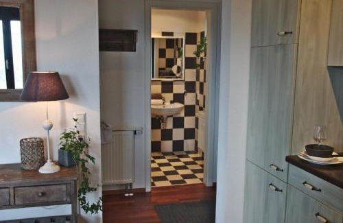 Sasbach am Kaiserstuhl Apartamento | Appartement in Sasbach Am Kaiserstuhl mit Grill