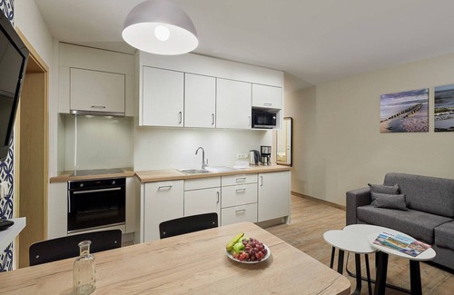 Weissenhaeuser Strand Apartamento | Appartements im Freizeitpark Weissenhäuser Strand