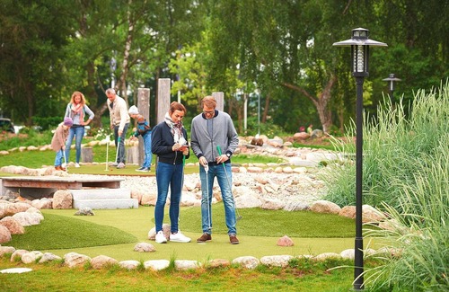 Weissenhaeuser Strand Apartamento | Appartements im Freizeitpark Weissenhäuser Strand