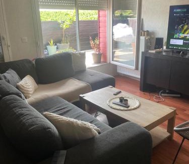 Artigues-pres-Bordeaux Apartamento | Appartement 2 chambres