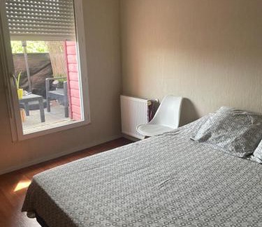 Artigues-pres-Bordeaux Apartamento | Appartement 2 chambres