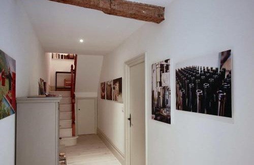 Caudies-de-Fenouilledes Apartamento | Appartements du Vin