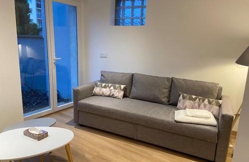 Illkirch-Graffenstaden Apartamento | Appartement neuf et cozy avec place de parking