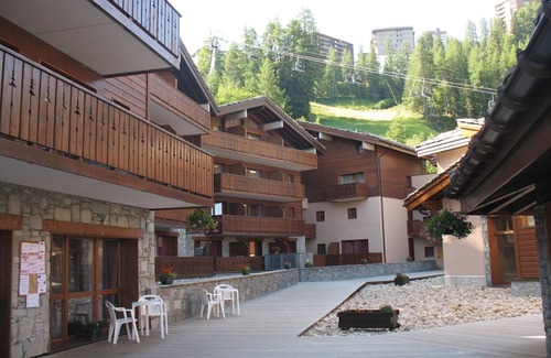 Plagne 1800 Condominio | Apartamento / Duplex spacieux et lumineux | Pistes + sauna!