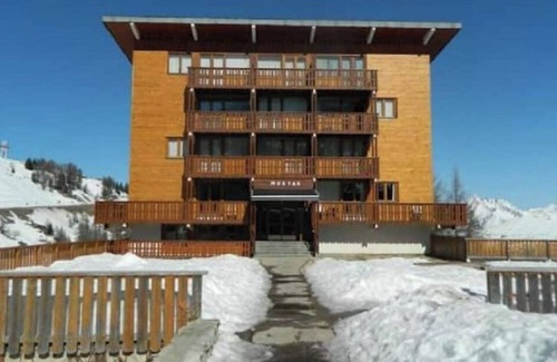 Plagne Centre Apartamento | Appartement 6 pl. Ski au Pied - Plagne Centre
