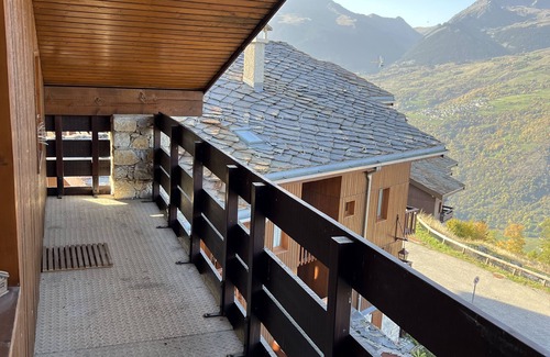 Bellentre Apartamento | Appartement T2 40 m2 au Pied des Pistes