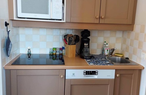 Bellentre Apartamento | Appartement Chaleureux aux Domaine Paradiski