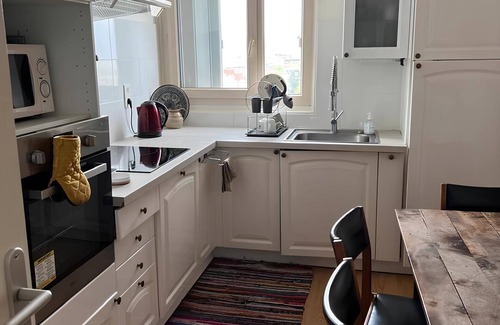 Les Lilas Apartamento | Appartement Cosy,vue Imprenable sur Paris