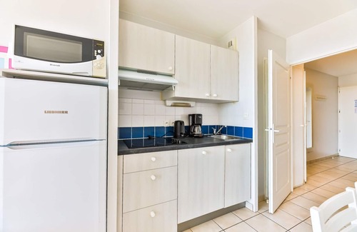 Chateau-d'Olonne Apartamento | A006-Apartamento-Apartamento-Baño con bañera-Vista al Mar