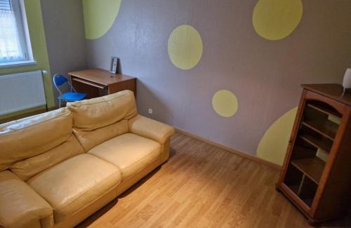 Metairies-Saint-Quirin Apartamento | Appartement dans Maison en pleine nature