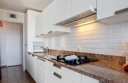Mandelieu-La-Napoule Apartamento | Appartement Grand Duc - Welkeys