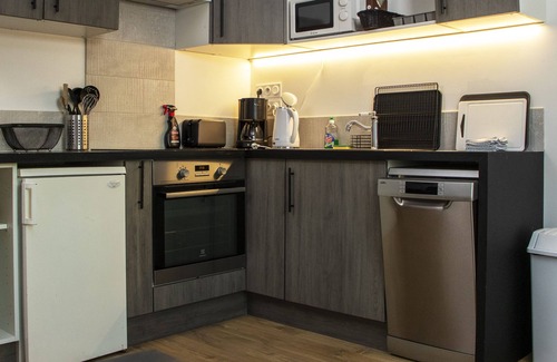 Saint-Cast-le-Guildo Apartamento | Appartement Dans le Bourg du Guildo - Saint-cast