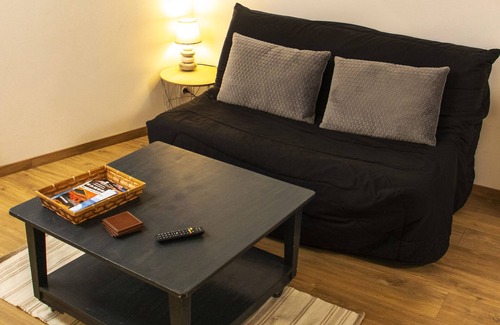 Saint-Cast-le-Guildo Apartamento | Appartement Dans le Bourg du Guildo - Saint-cast