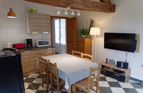Saint-Dye-sur-Loire Apartamento | Appartement de La Boisselée