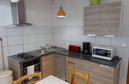 Saint-Dye-sur-Loire Apartamento | Appartement de La Boisselée