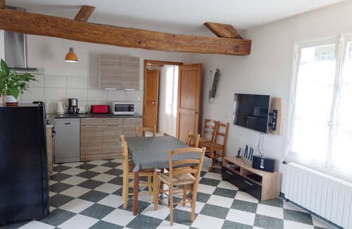 Saint-Dye-sur-Loire Apartamento | Appartement de La Boisselée