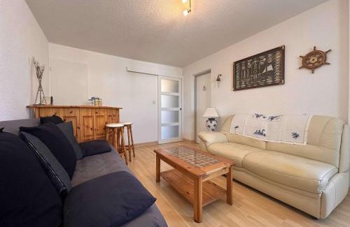 Boyardville Apartamento | Appartement 2P avec balcon à 700m de la plage - FR-1-246A-369