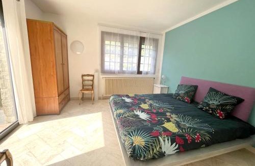 Nonancourt Apartamento | Appartement charmant au cœur de Nonancourt, jardin privé