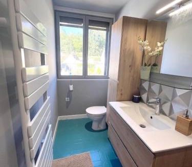 Nonancourt Apartamento | Appartement charmant au cœur de Nonancourt, jardin privé