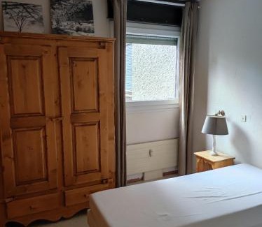 Saint-Gervais-les-Bains Apartamento | Appartement proche village et remontées mécaniques