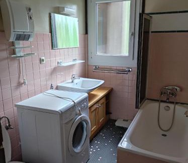 Saint-Gervais-les-Bains Apartamento | Appartement proche village et remontées mécaniques