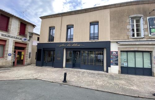 Saint-Laurent-sur-Sevre Apartamento | Appartement 97 M2 proche Puy du fou