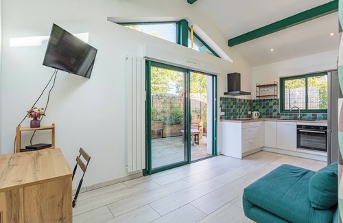 Saint-Pierre-d'Irube Apartamento | Appartement Iruba - Welkeys