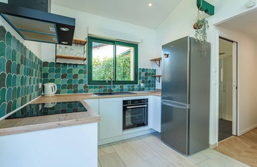 Saint-Pierre-d'Irube Apartamento | Appartement Iruba - Welkeys