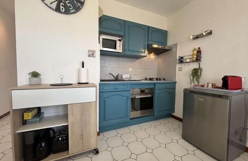 Saint-Trojan-les-Bains Apartamento | Appartement rénové face mer et forêt, 4 couchages, Saint-Trojan-les-Bains - FR-1-246A-315