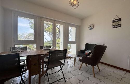 Saint-Trojan-les-Bains Apartamento | Appartement rénové face mer et forêt, 4 couchages, Saint-Trojan-les-Bains - FR-1-246A-315