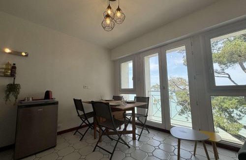 Saint-Trojan-les-Bains Apartamento | Appartement rénové face mer et forêt, 4 couchages, Saint-Trojan-les-Bains - FR-1-246A-315