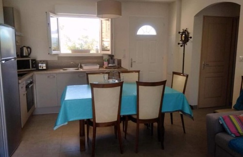 Santʼ Andrea-dʼOrcino Apartamento | Appartement Orchidée Rose - Résidence Séjoina