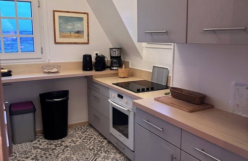 Varengeville-sur-Mer Apartamento | Appartement Spacieux Avec vue sur Mer, Idéal Pour les Familles