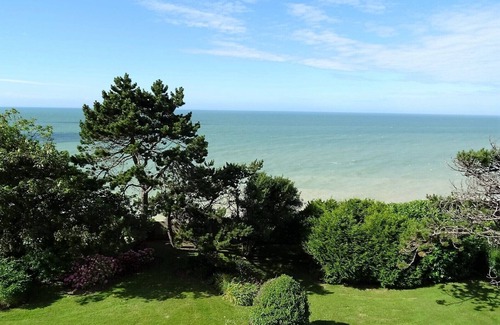 Varengeville-sur-Mer Apartamento | Appartement Spacieux Avec vue sur Mer, Idéal Pour les Familles