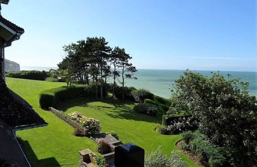 Varengeville-sur-Mer Apartamento | Appartement Spacieux Avec vue sur Mer, Idéal Pour les Familles