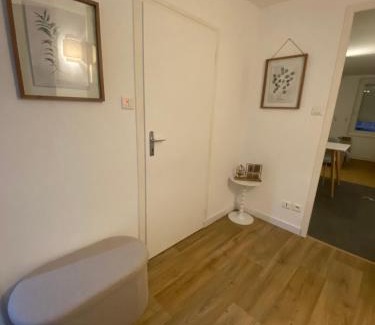 Varennes-Saint-Sauveur Apartamento | Appartement chaleureux au cœur de la Bresse