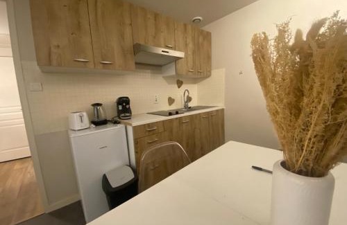 Varennes-Saint-Sauveur Apartamento | Appartement chaleureux au cœur de la Bresse