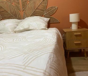 Varennes-Saint-Sauveur Apartamento | Appartement chaleureux au cœur de la Bresse
