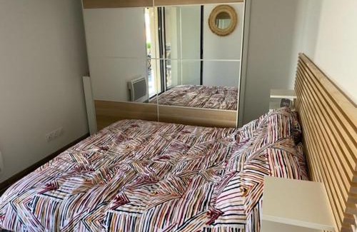 Vieux-Boucau-les-Bains Apartamento | Appartement T2 idéal 4 pers à 100m plage avec parking et animaux acceptés - FR-1-379-166