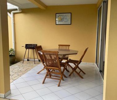 Tartane Apartamento | Appartement vue paradisiaque