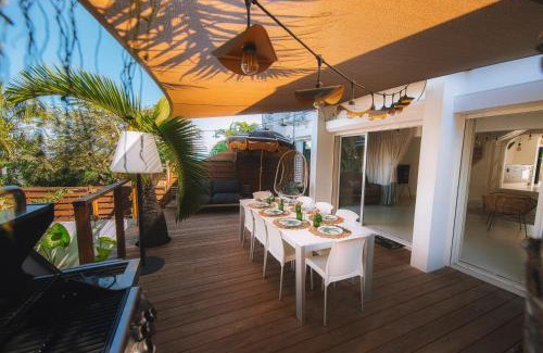 St Gilles-les-Bains Apartamento | Appartement T3 - Cap noir- à 200 m de la plage des Roches Noires