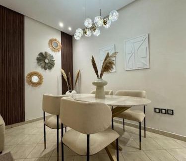 RACINE EXTENSION Apartamento | Appartement à 10 min de la mer à pied