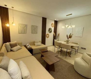 RACINE EXTENSION Apartamento | Appartement à 10 min de la mer à pied