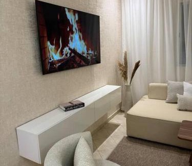 RACINE EXTENSION Apartamento | Appartement à 10 min de la mer à pied