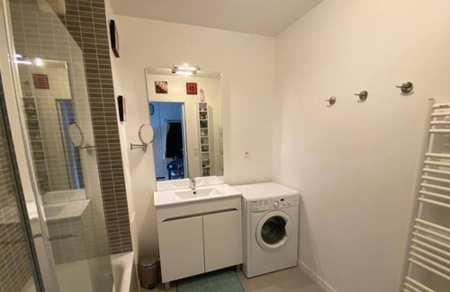 Bordeaux-Lac Apartamento | Appartement à 10 Minutes de Bordeaux
