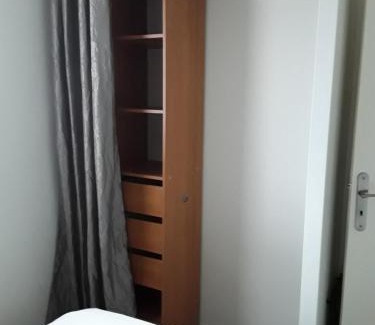 Ouistreham Apartamento | Appartement à 100 mètres de la plage