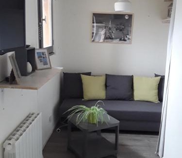 Ouistreham Apartamento | Appartement à 100 mètres de la plage