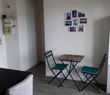 Ouistreham Apartamento | Appartement à 100 mètres de la plage