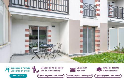 Pornic Apartamento | Appartement à 150m de la Mer - 4 personnes
