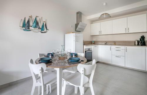 Pornic Apartamento | Appartement à 150m de la Mer - 4 personnes